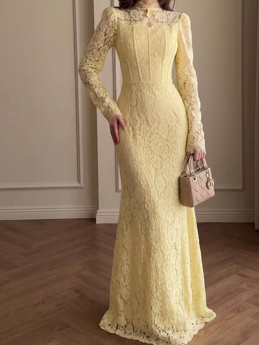 Quality Long Dress